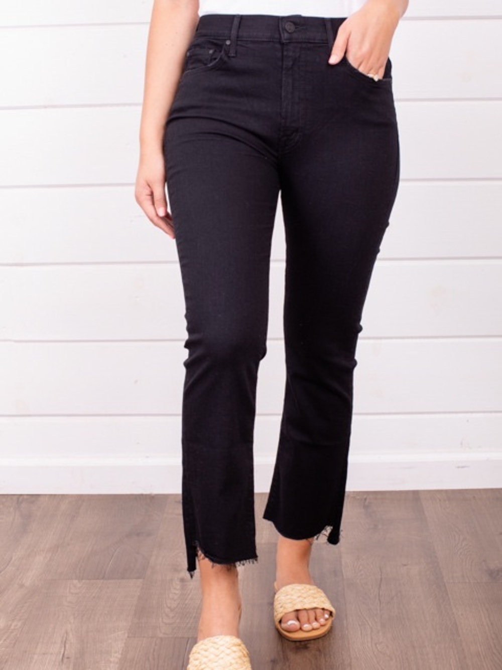 Mother The Insider Step Fray Not Guilty size 30